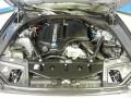 2012 Space Gray Metallic BMW 5 Series 535i xDrive Sedan  photo #34
