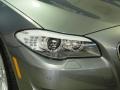 2012 Space Gray Metallic BMW 5 Series 535i xDrive Sedan  photo #35