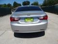 Radiant Silver - Sonata GLS Photo No. 4