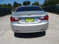 2012 Radiant Silver Hyundai Sonata GLS  photo #4