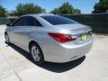 2012 Radiant Silver Hyundai Sonata GLS  photo #5