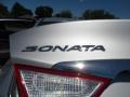 Radiant Silver - Sonata GLS Photo No. 15