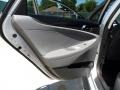 2012 Radiant Silver Hyundai Sonata GLS  photo #19