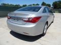 Radiant Silver - Sonata GLS Photo No. 3