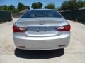 Radiant Silver - Sonata GLS Photo No. 4
