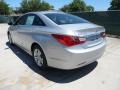 Radiant Silver - Sonata GLS Photo No. 5