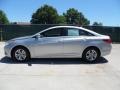 Radiant Silver - Sonata GLS Photo No. 6