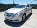 Radiant Silver - Sonata GLS Photo No. 7