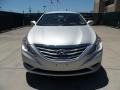 Radiant Silver - Sonata GLS Photo No. 8