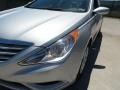 Radiant Silver - Sonata GLS Photo No. 9