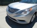 Radiant Silver - Sonata GLS Photo No. 10