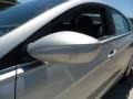 Radiant Silver - Sonata GLS Photo No. 12