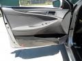Radiant Silver - Sonata GLS Photo No. 21