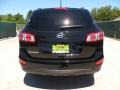 Twilight Black - Santa Fe GLS Photo No. 4