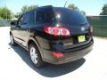Twilight Black - Santa Fe GLS Photo No. 5