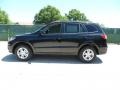 Twilight Black - Santa Fe GLS Photo No. 6