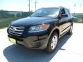 Twilight Black - Santa Fe GLS Photo No. 7