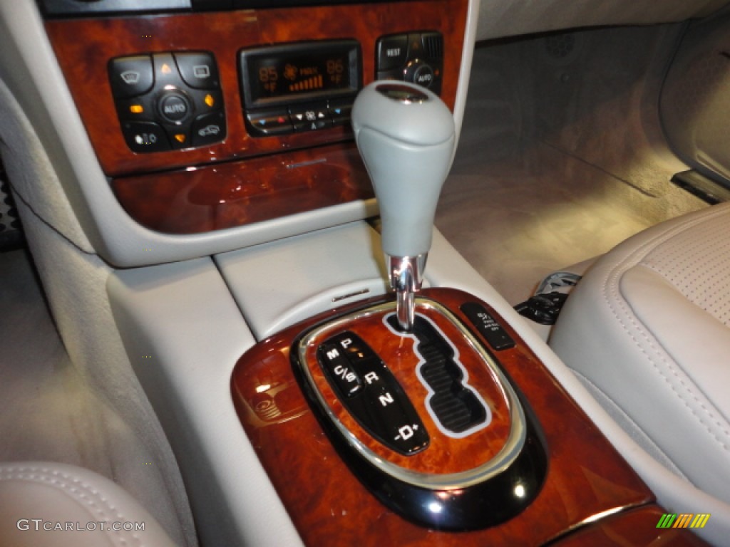 2005 Mercedes-Benz S 55 AMG Sedan Transmission Photos