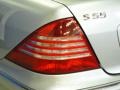 Brilliant Silver Metallic - S 55 AMG Sedan Photo No. 27