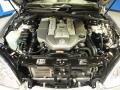  2005 S 55 AMG Sedan 5.4 Liter AMG Supercharged SOHC 24-Valve V8 Engine