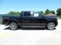 Tuxedo Black Metallic 2012 Ford F150 FX2 SuperCrew Exterior