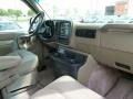 1999 Dark Carmine Red Metallic Chevrolet Express 1500 Passenger Conversion Van  photo #12