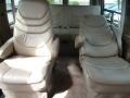 1999 Dark Carmine Red Metallic Chevrolet Express 1500 Passenger Conversion Van  photo #14