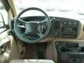 Dark Carmine Red Metallic - Express 1500 Passenger Conversion Van Photo No. 17