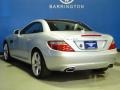 Iridium Silver Metallic - SLK 350 Roadster Photo No. 9