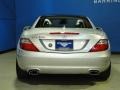 Iridium Silver Metallic - SLK 350 Roadster Photo No. 10