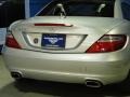 Iridium Silver Metallic - SLK 350 Roadster Photo No. 12