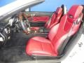 Iridium Silver Metallic - SLK 350 Roadster Photo No. 16