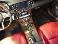 Iridium Silver Metallic - SLK 350 Roadster Photo No. 20