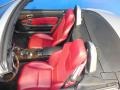 Iridium Silver Metallic - SLK 350 Roadster Photo No. 22