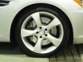 Iridium Silver Metallic - SLK 350 Roadster Photo No. 27