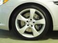 Iridium Silver Metallic - SLK 350 Roadster Photo No. 28