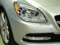 Iridium Silver Metallic - SLK 350 Roadster Photo No. 32