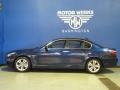 Deep Sea Blue Metallic - 5 Series 528xi Sedan Photo No. 5