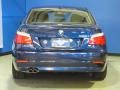 Deep Sea Blue Metallic - 5 Series 528xi Sedan Photo No. 7