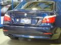 Deep Sea Blue Metallic - 5 Series 528xi Sedan Photo No. 9