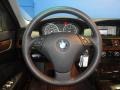 Deep Sea Blue Metallic - 5 Series 528xi Sedan Photo No. 15