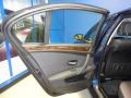 Deep Sea Blue Metallic - 5 Series 528xi Sedan Photo No. 20
