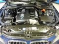 Deep Sea Blue Metallic - 5 Series 528xi Sedan Photo No. 29