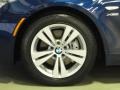 Deep Sea Blue Metallic - 5 Series 528xi Sedan Photo No. 32