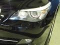 Jet Black - 5 Series 528xi Sedan Photo No. 4