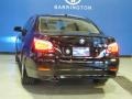 Jet Black - 5 Series 528xi Sedan Photo No. 6