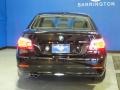 Jet Black - 5 Series 528xi Sedan Photo No. 7