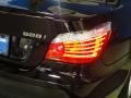 Jet Black - 5 Series 528xi Sedan Photo No. 9