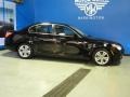 Jet Black - 5 Series 528xi Sedan Photo No. 10