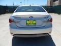 2012 Silver Frost Metallic Hyundai Sonata Hybrid  photo #4